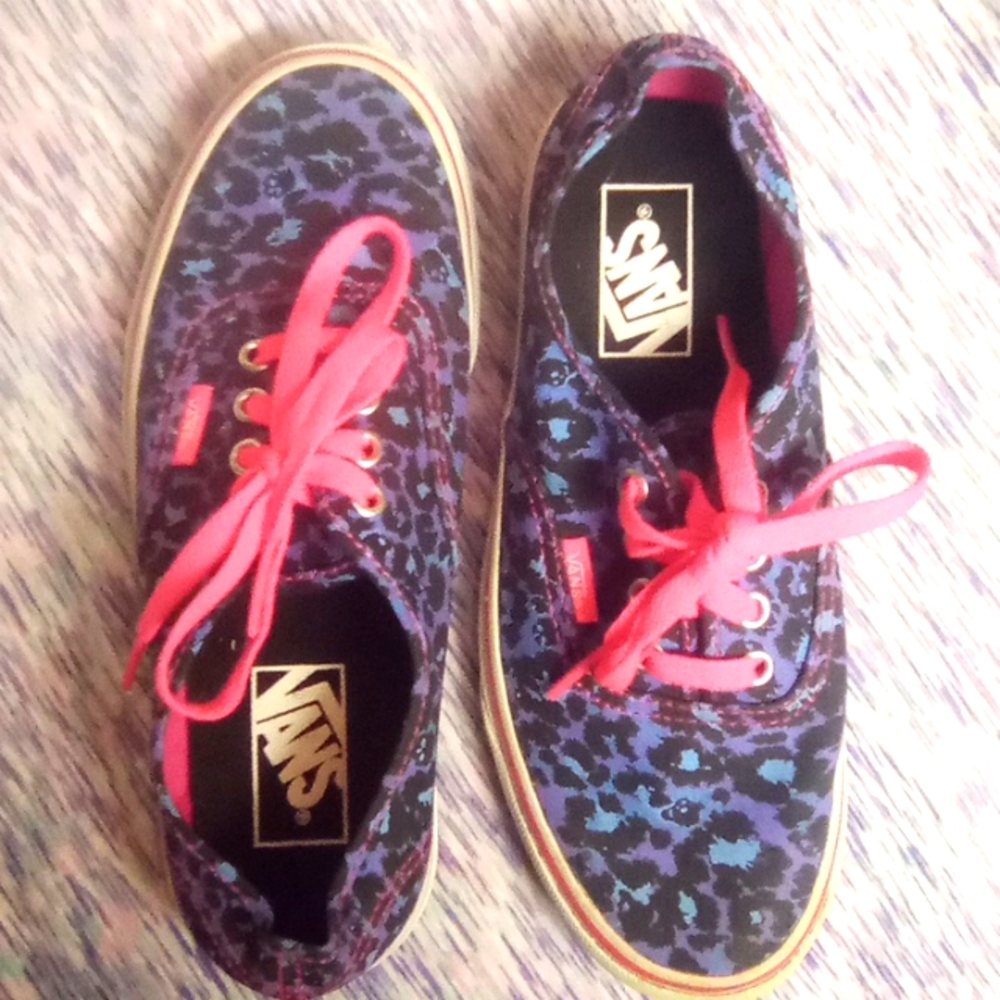 Vans shoes